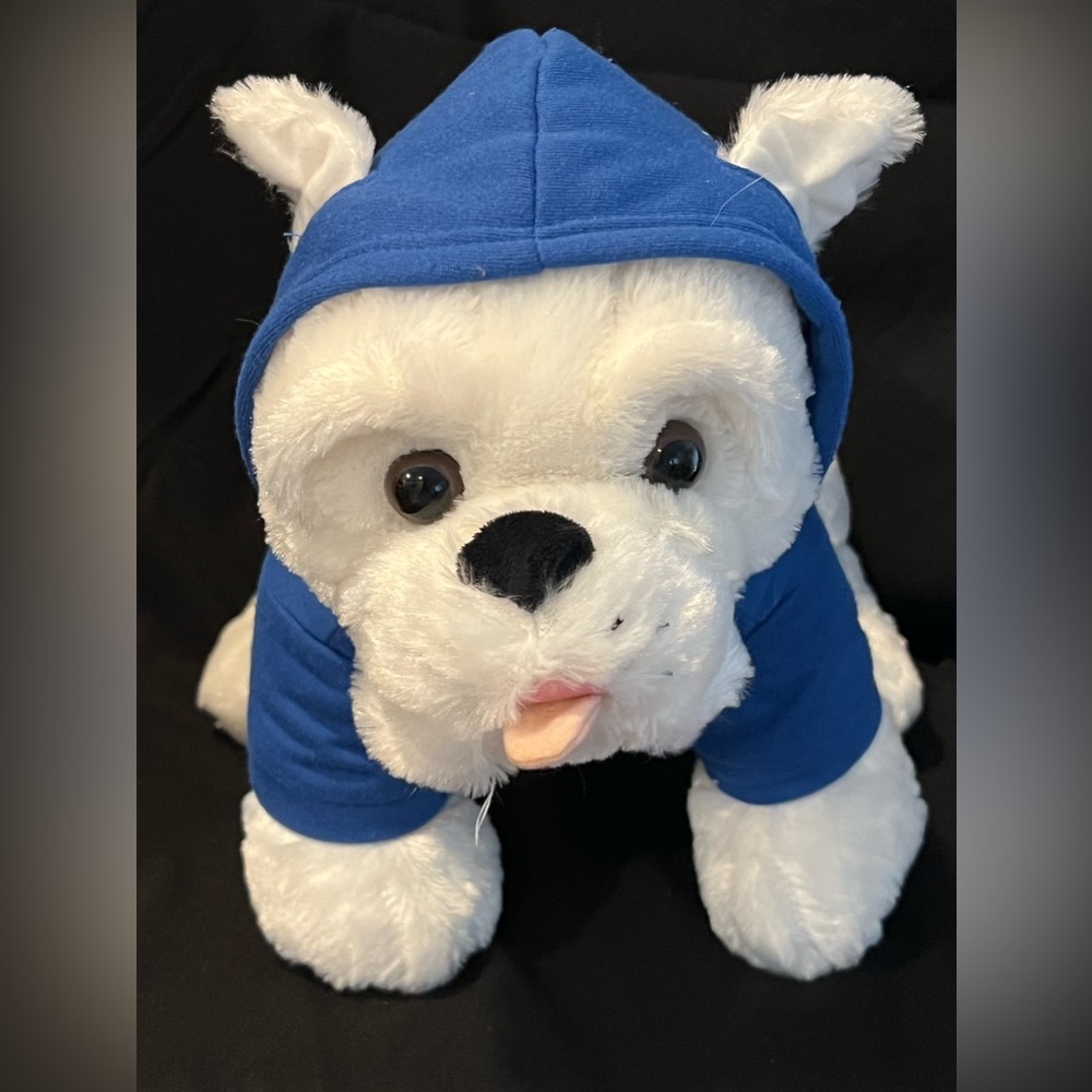 Build-A-Bear Bulldog